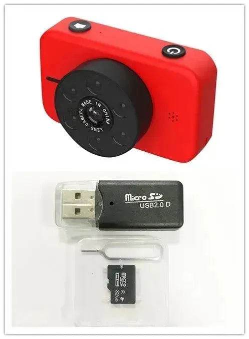 Digital mini camera for children - Velora