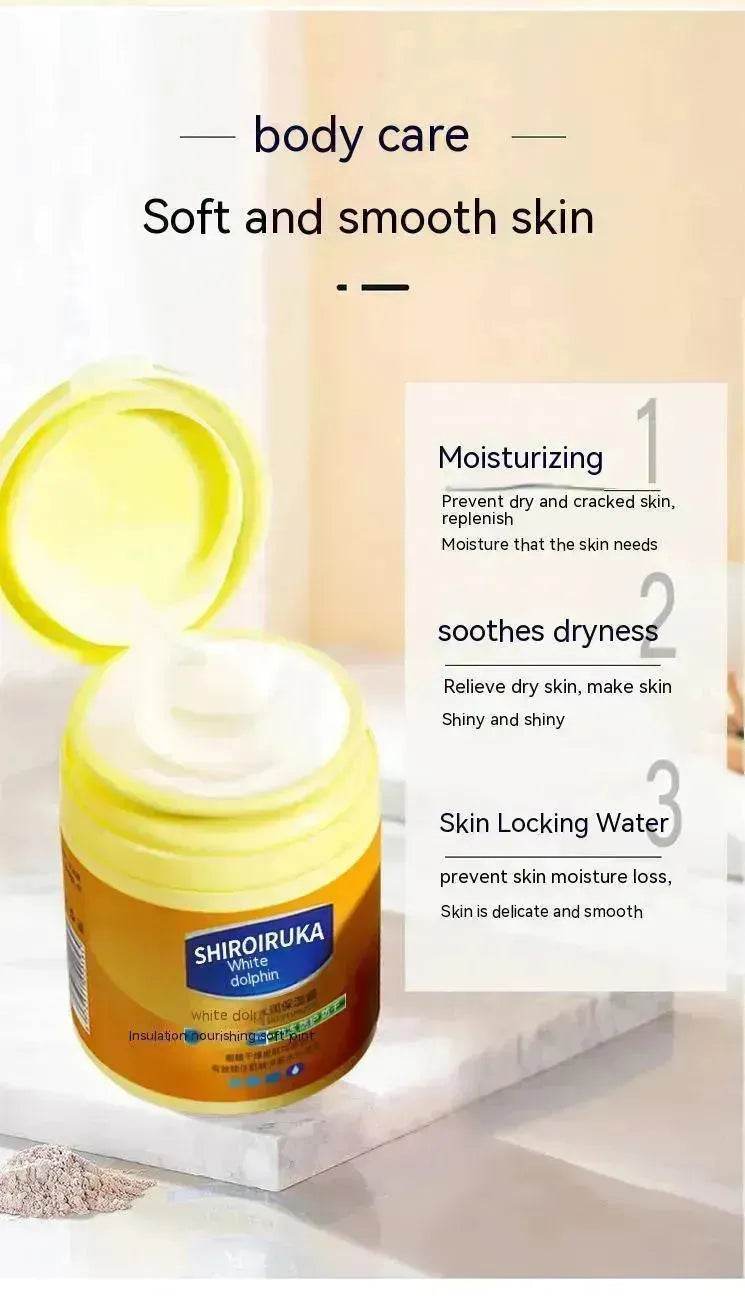 Dry Split Moisturizing Face Cream For Men And Women - Velora