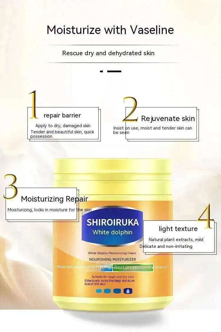 Dry Split Moisturizing Face Cream For Men And Women - Velora