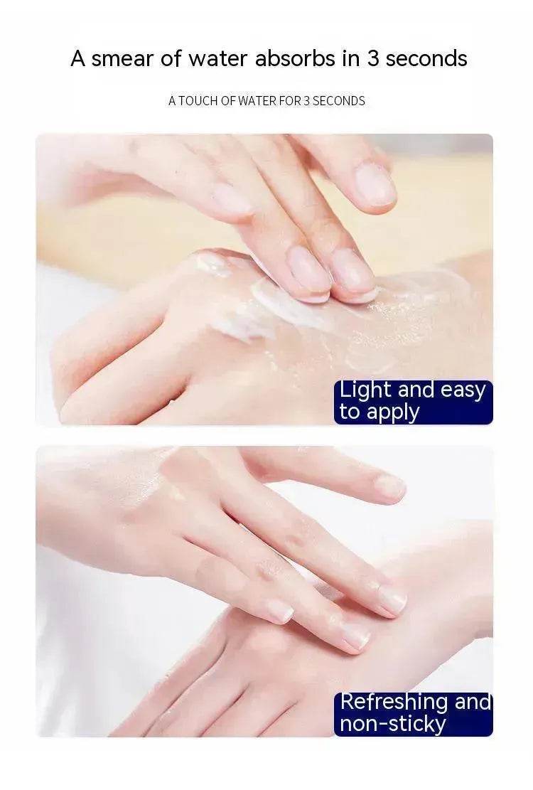 Dry Split Moisturizing Face Cream For Men And Women - Velora