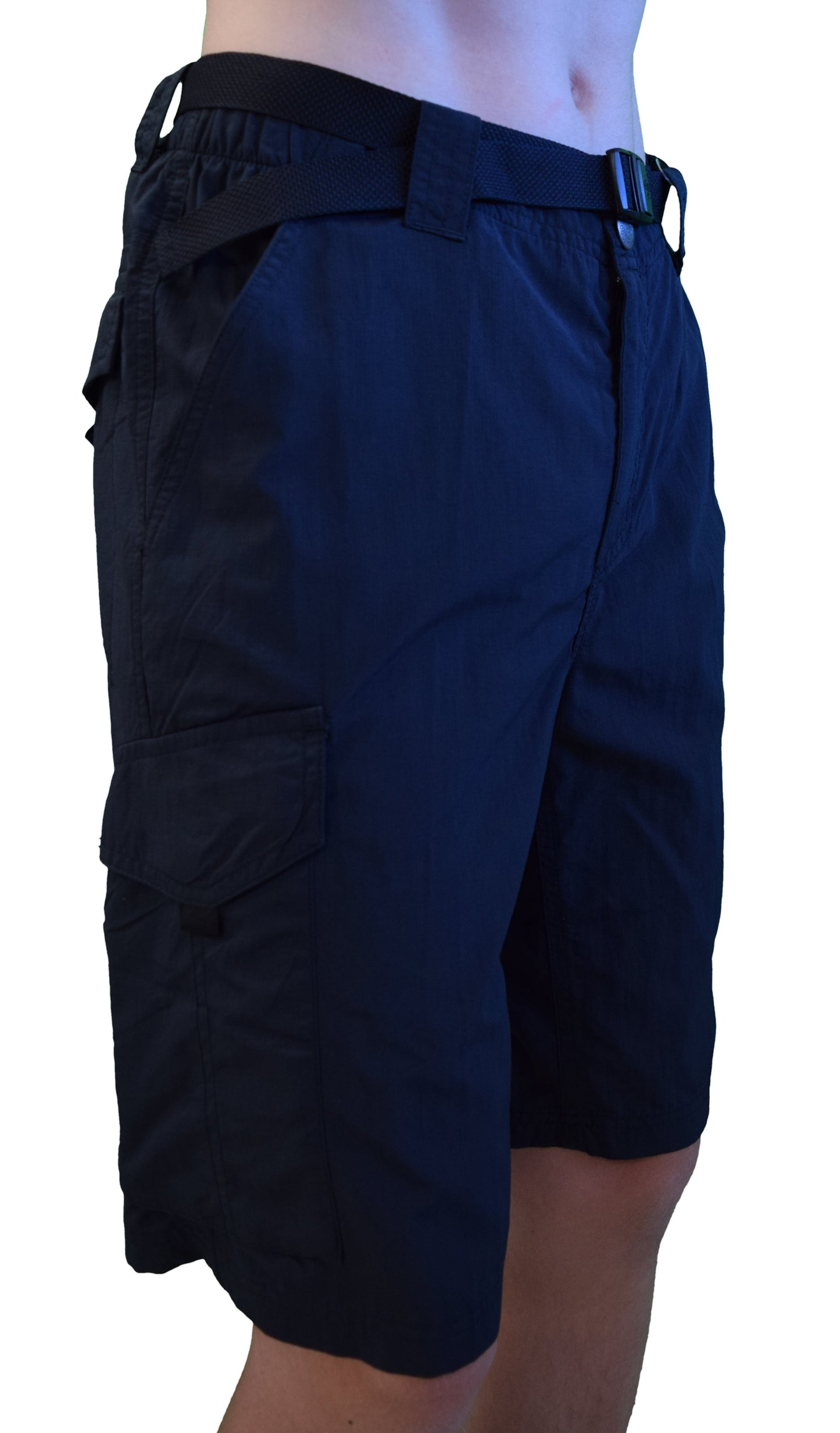 Columbia Mens Silver Ridge Cargo Shorts - Velora