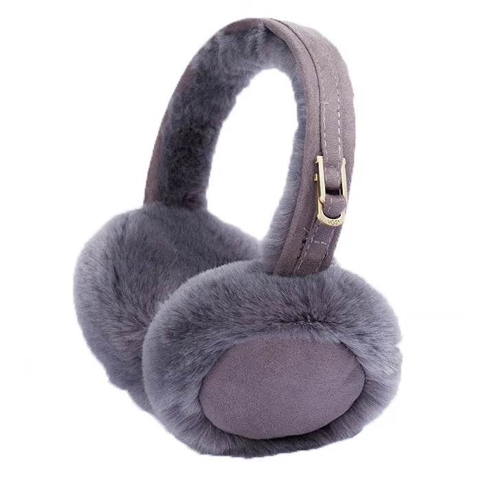 Couple Earmuff Plush Ear Warmer Cold-proof Folding Earmuffs To Undertake Orders - Velora
