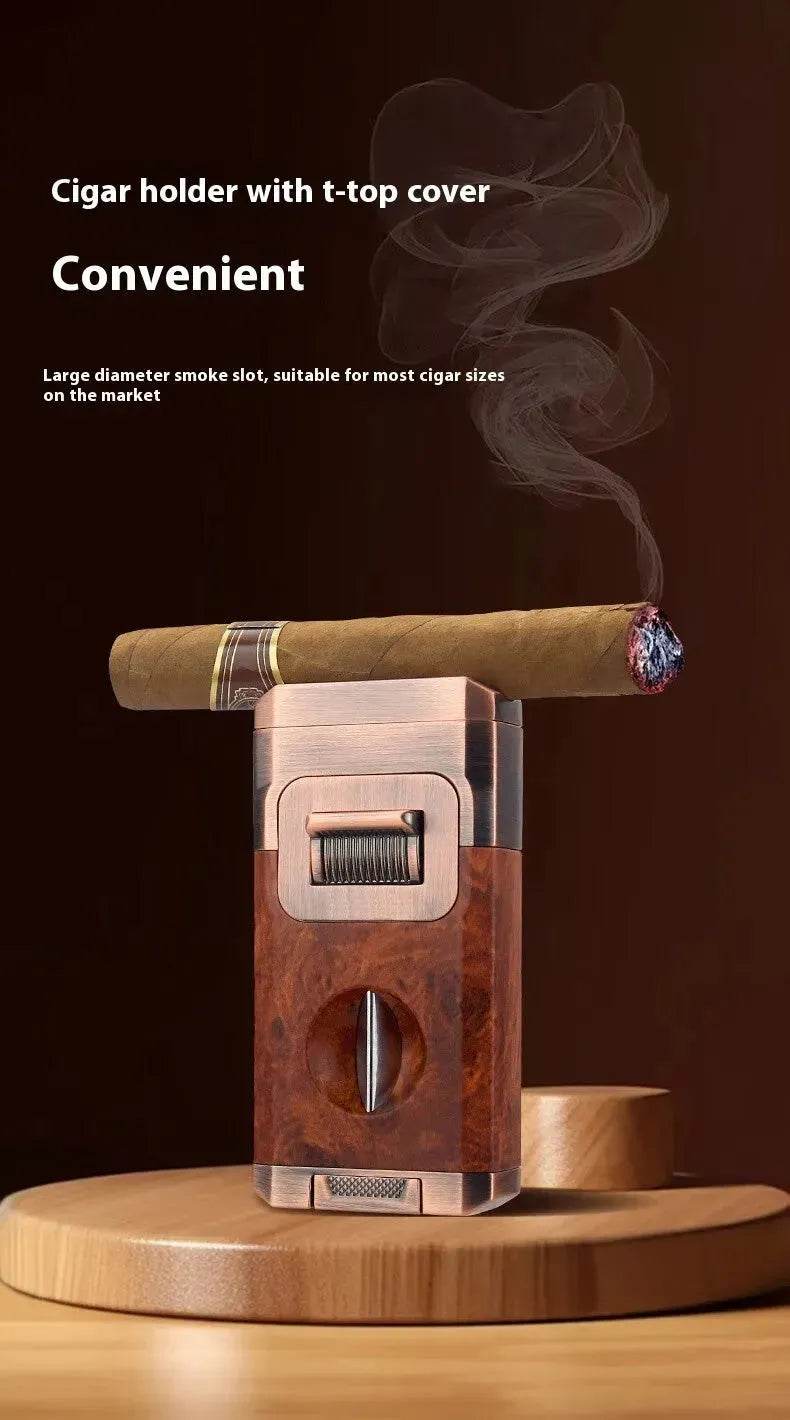 Luxury Multifunctional Cigar Lighter - Velora