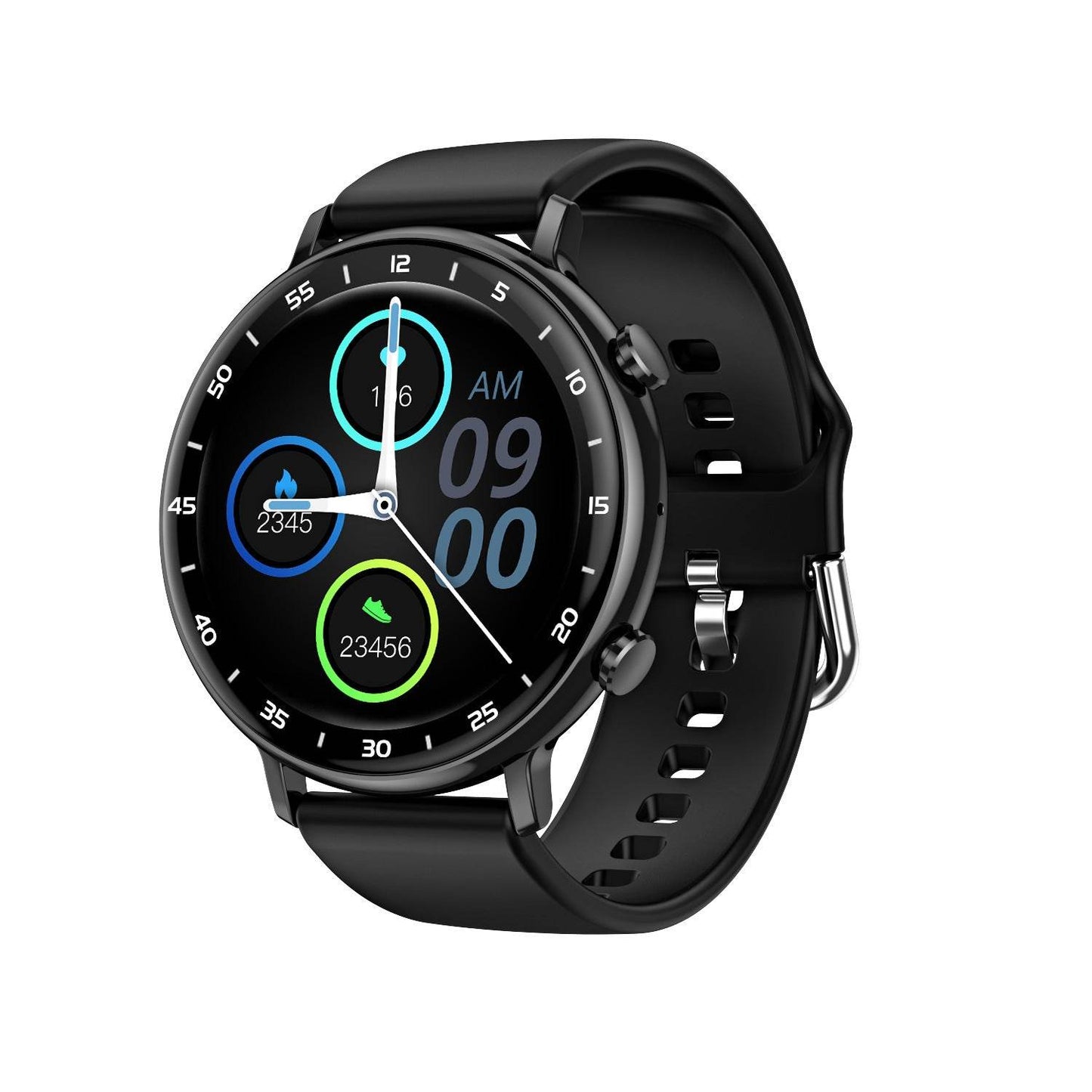 Bluetooth Calling Sports Health Step Counting Smart Watch - Velora