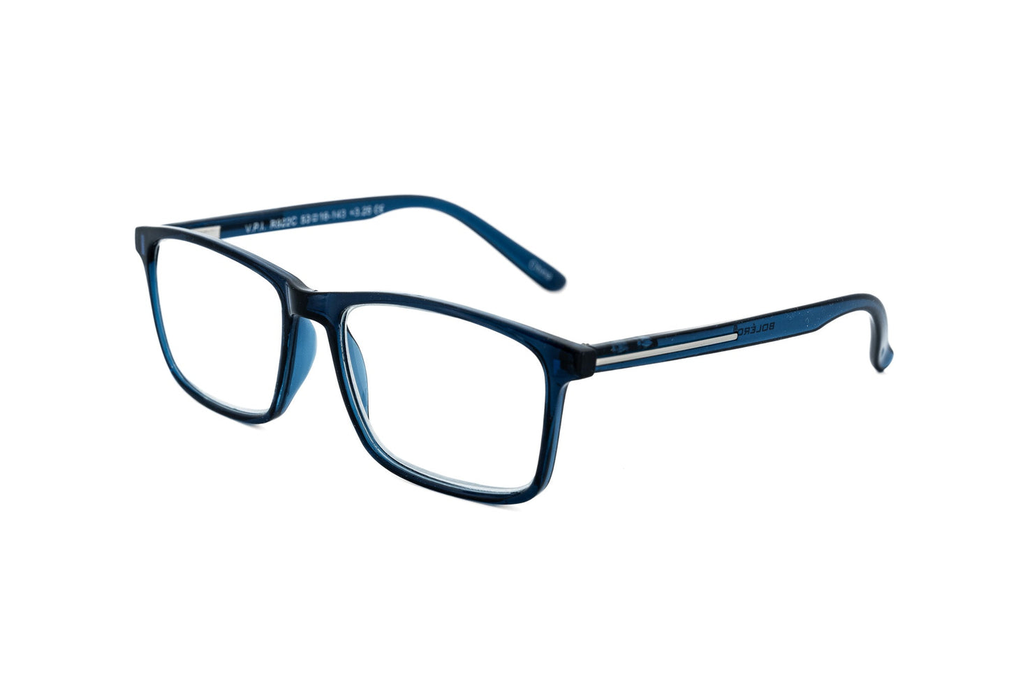 Strado – Rectangular Reading Glasses | Bolero Eyewear