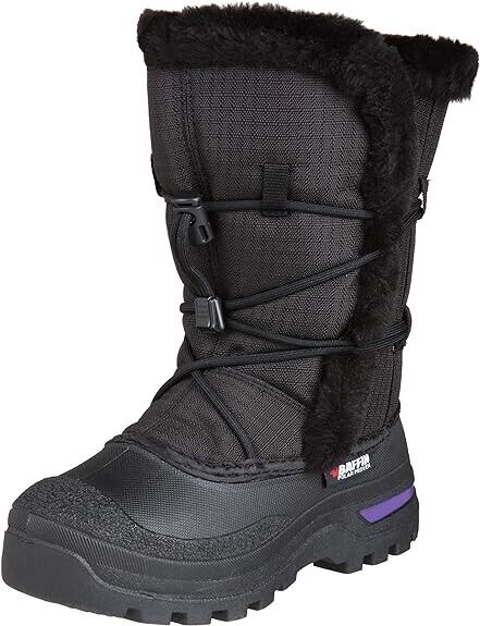 Baffin Venus -40C/-40F Snow Boots Juniors and Youth Sizes - Velora