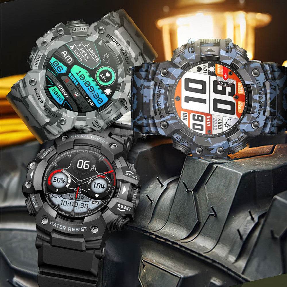 Fashion Anti-outdoor Sport Smart Watch - Velora