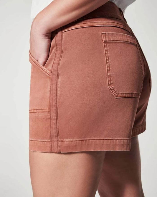 Women's High Waist Overalls Casual Pants Cotton And Linen Thin A- Line - Velora