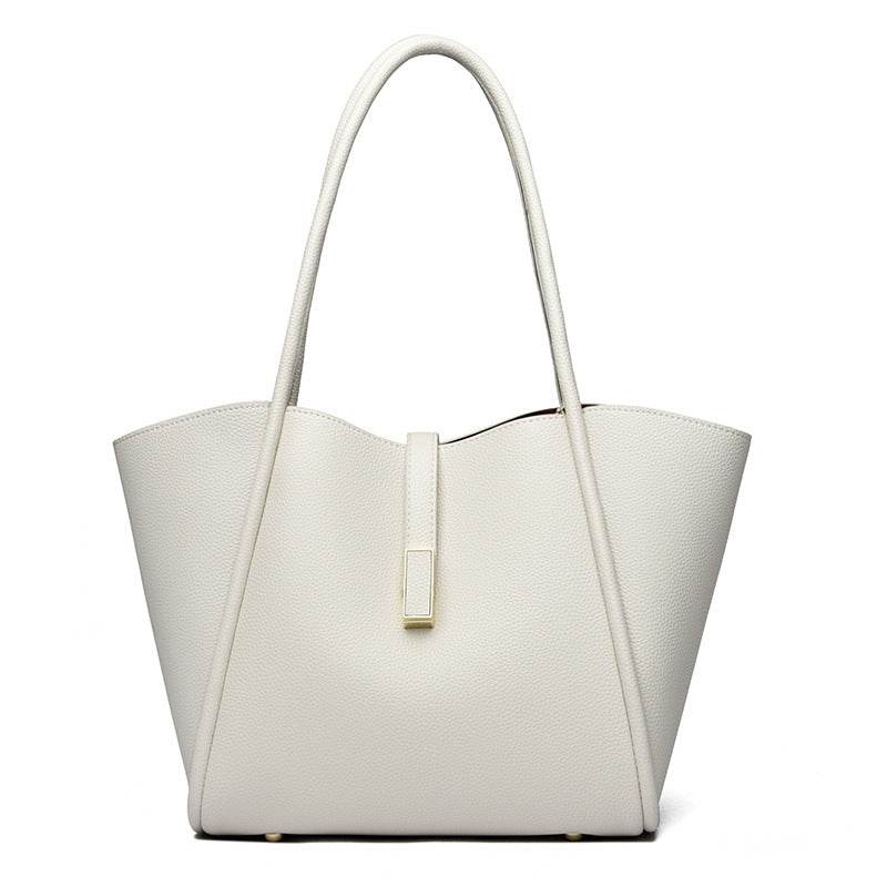 New Simple Large Capacity Totes Women - Velora