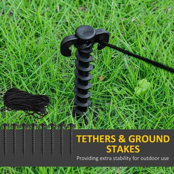 Inflatable Halloween Decoration - Velora