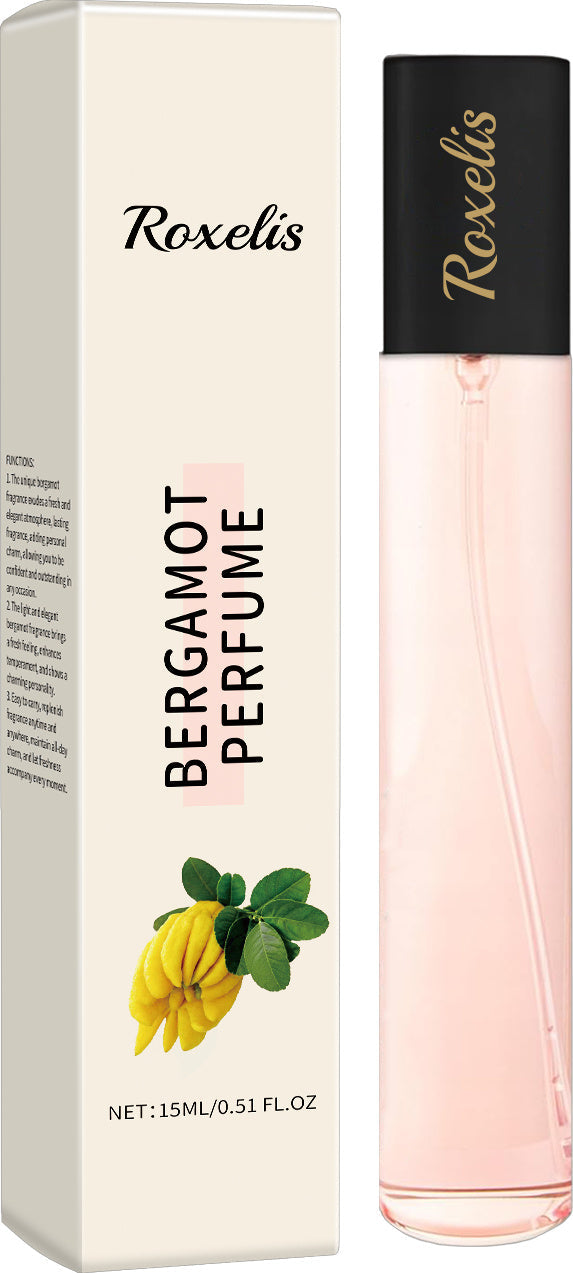 Bergamot Perfume Velora