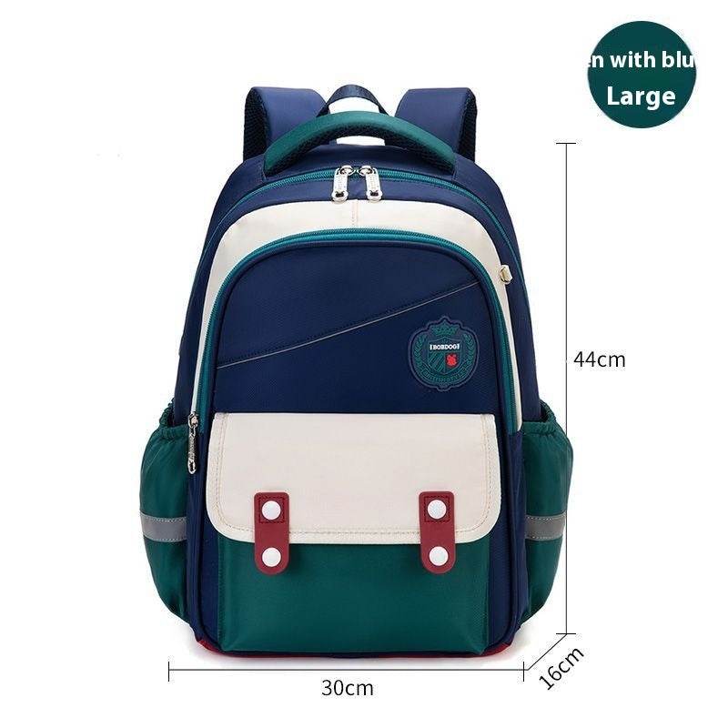 New Schoolbag For Primary School Students - Velora