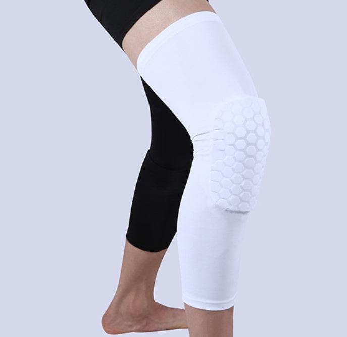 PRO anti-collision Knee Guard honeycomb Sports basketball knee pads - Velora