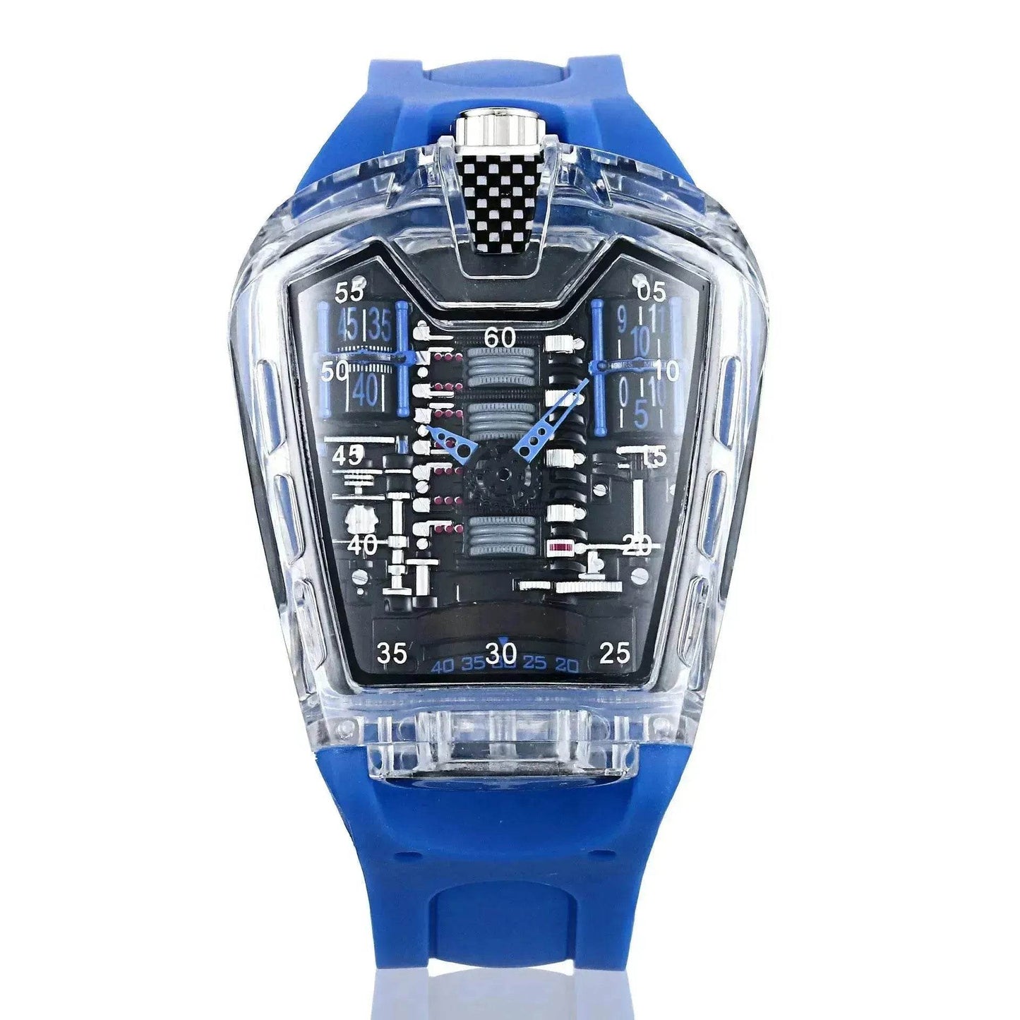 Cool Sports Watches Luxury Waterproof Japan - Velora