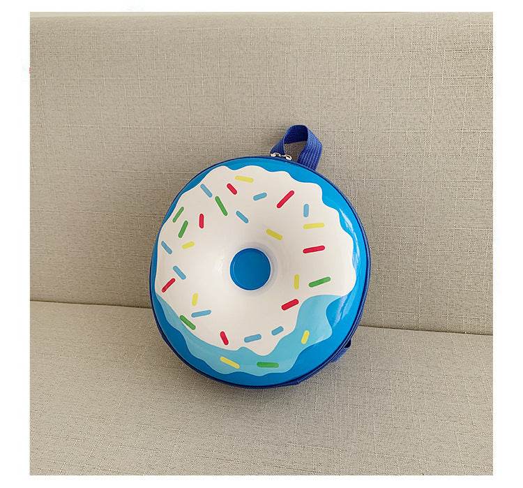 Donut-Themed Kids Backpack – Preschool & Kindergarten - Velora