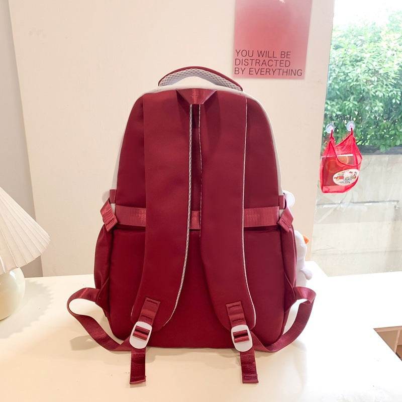 Creative Multi Pocket Large Capacity Backpack - Velora