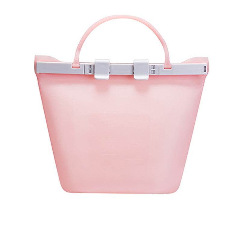 Reusable Silicone Bag Thick vacuum seal bags - Velora