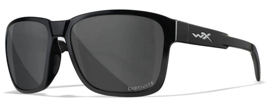 Wiley X TREK Sunglasses with Captivate Polarized Lenses - Velora