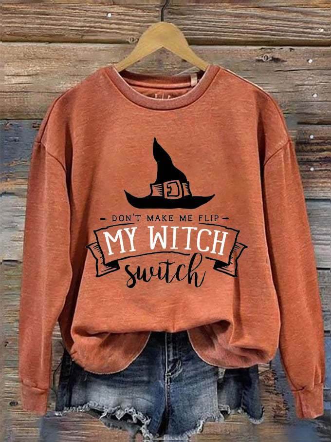 Halloween Horror Funny Women's Sweater 3D Printing - Velora