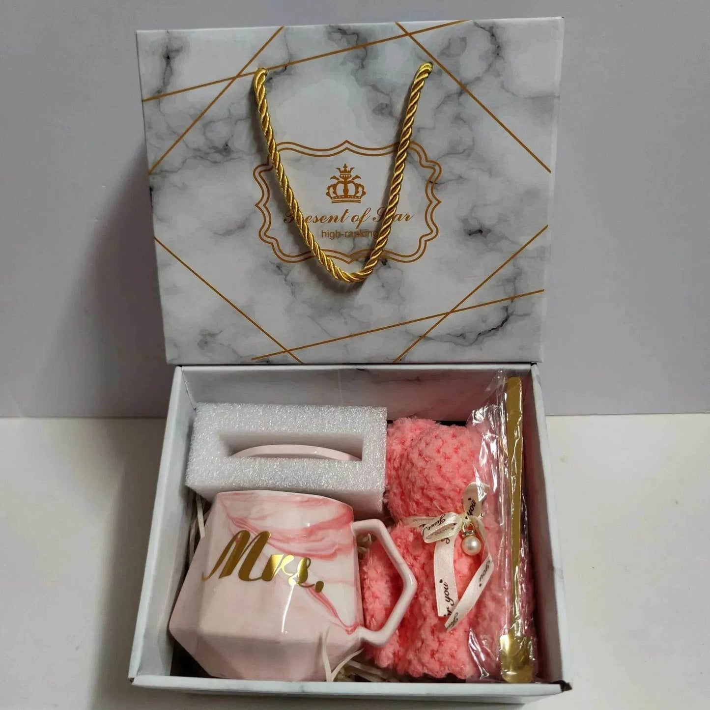 Ceramic Cup Gift Box Opening Gift Activity Gift Wedding Favors - Velora
