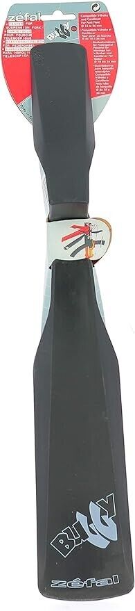 Zefal Front Mountain Bike Mudgaurd, 18- 26mm Straight Steerer Tube - Velora