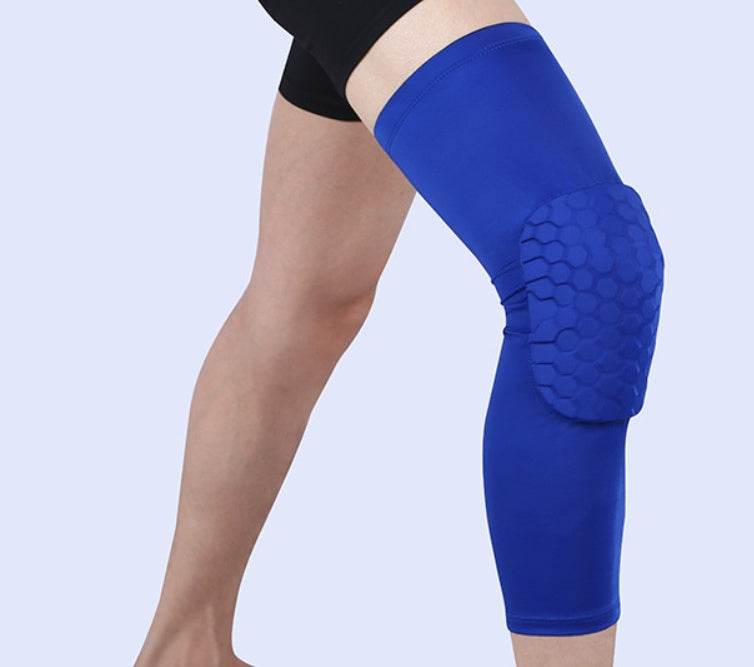 PRO anti-collision Knee Guard honeycomb Sports basketball knee pads - Velora