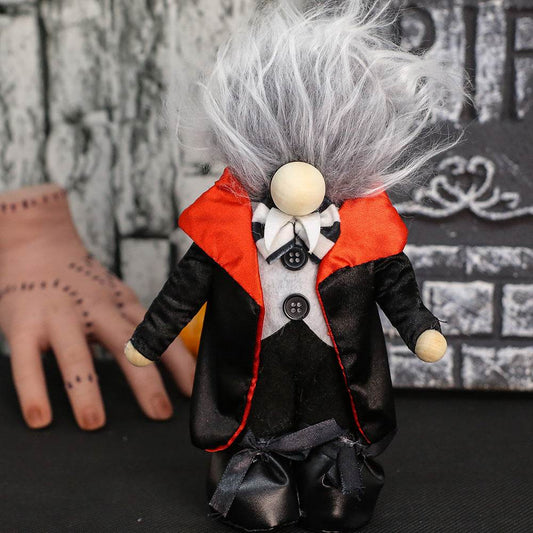 Halloween Standing Faceless Baby Doll Creative Ornaments - Velora