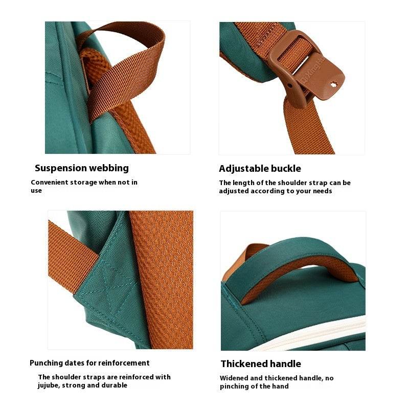 Primary School Backpack – Lightweight & Durable Design - Velora