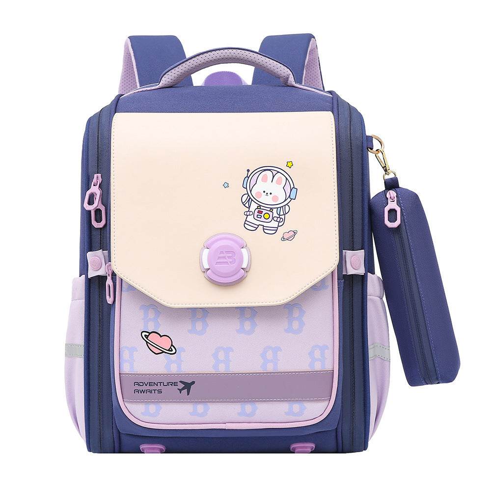 Primary School Supportive Backpack - Velora