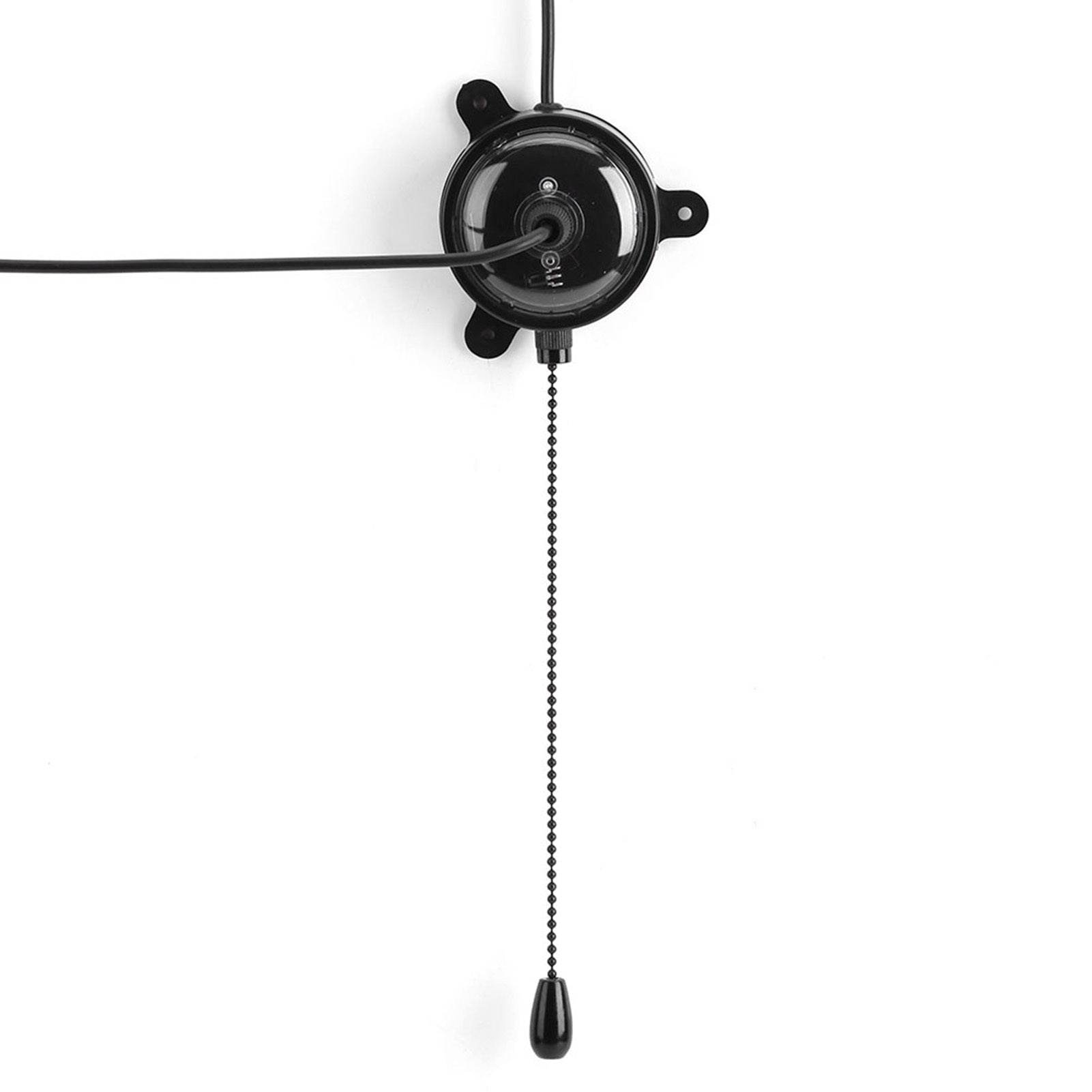 Solar Powered Garden Patio Pendant Light Remote Control Hanging Lamp Decking - Velora