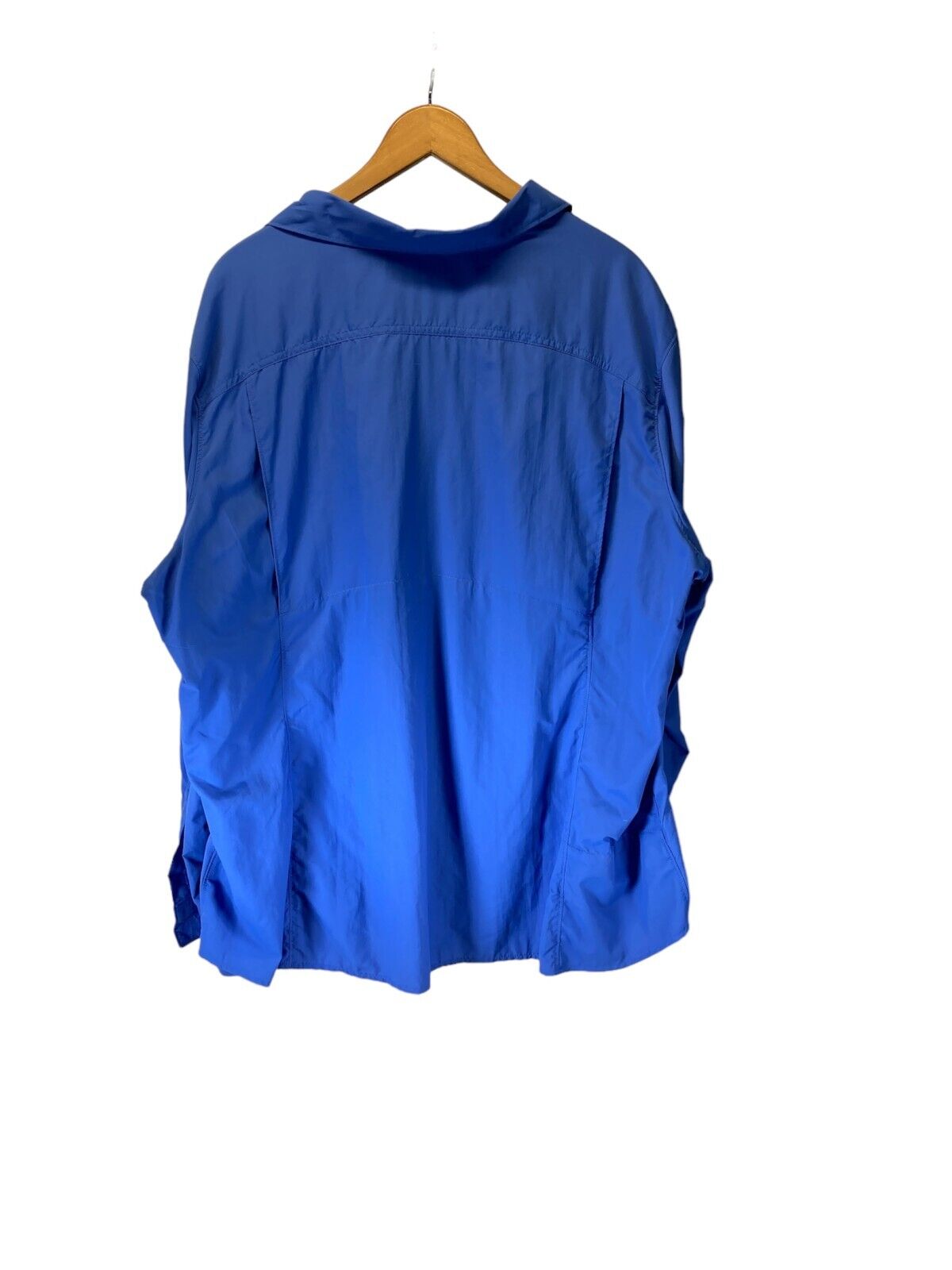 Columbia Silver Ridge Womens 2.0 Long Sleeve Adventure Travel Shirts 3XL - Velora