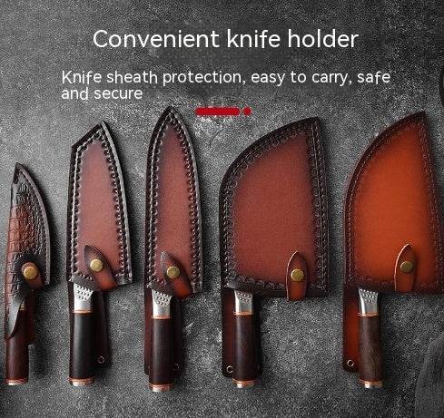 Forged Hammer Pattern Cutting Tool Stainless Steel - Velora