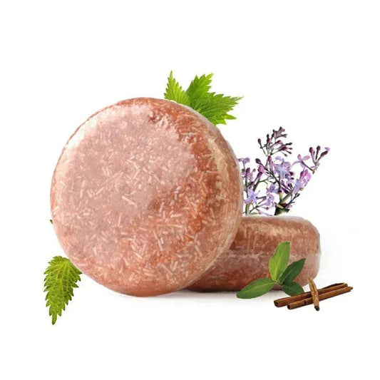 Ginger Plant Shampoo Bar Soap Anti-dandruff Refreshing - Velora