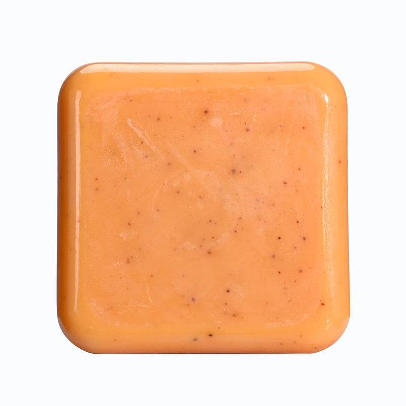 Curcuma Frosted Handmade Cleansing Bath Turmeric Soap - Velora