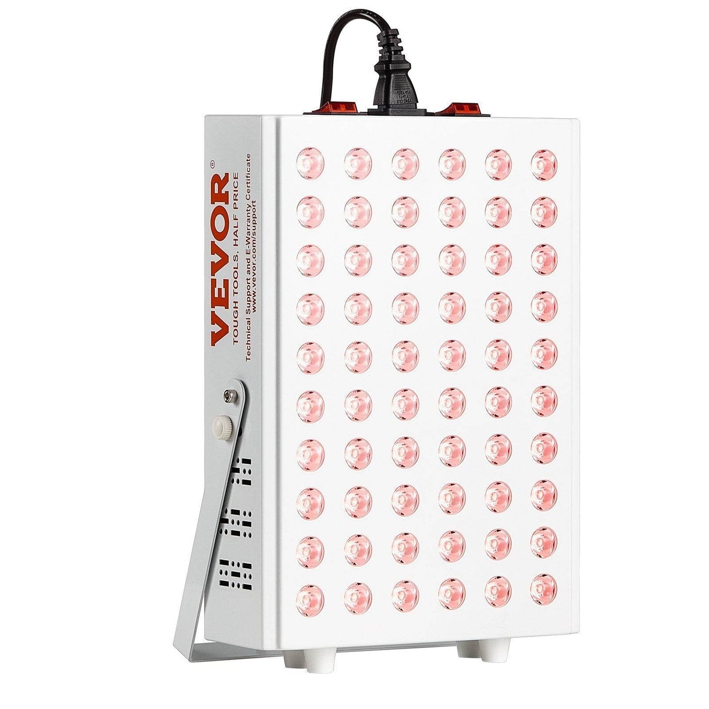 3 modes Light Therapy Lamp Infrared LED Light Yoga Therapy Light - Velora