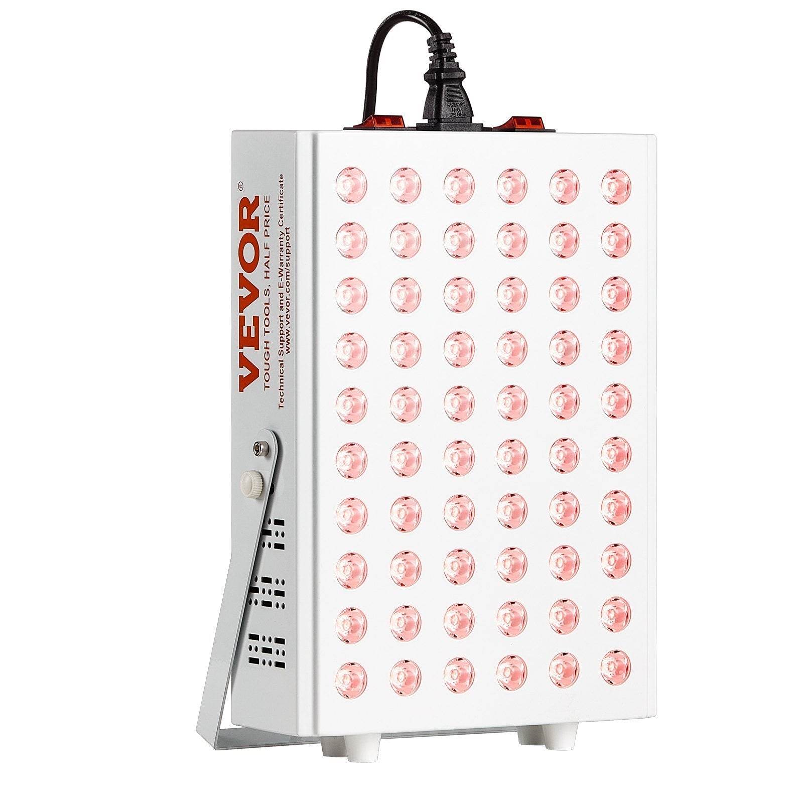 3 modes Light Therapy Lamp Infrared LED Light Yoga Therapy Light - Velora