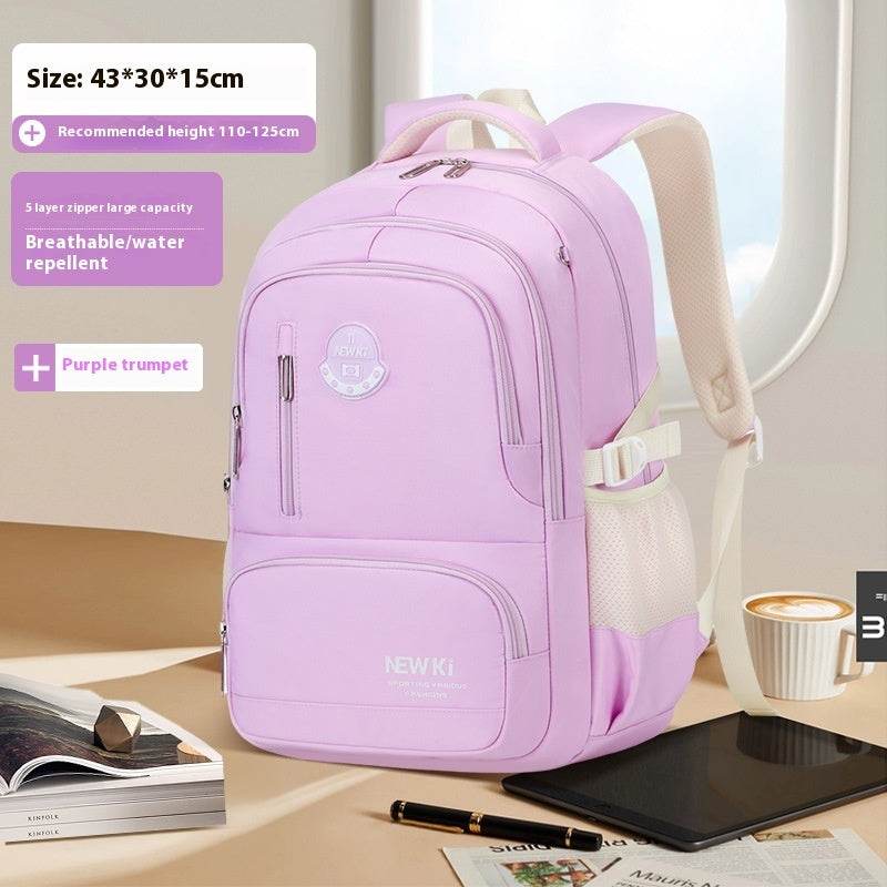 Large Capacity Oxford Cloth Business Travel Backpack - Velora