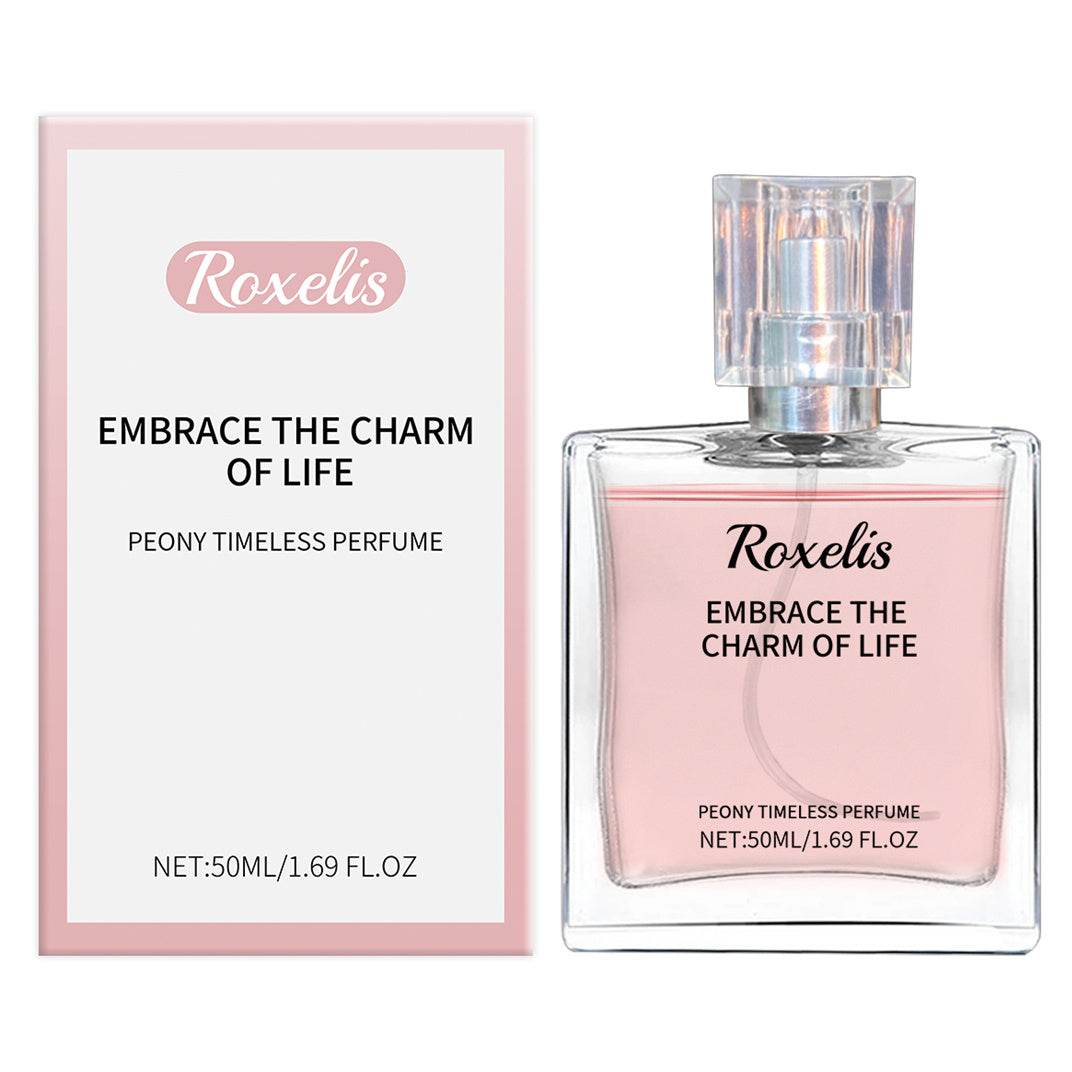 ROXELIS Embrace the Charm of life Timeless Eternal Perfume - Velora