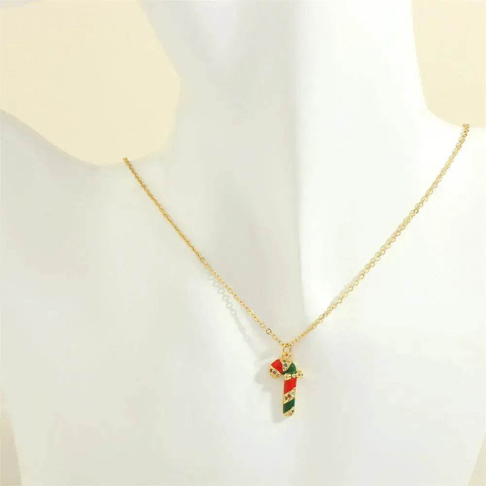 Buy Christmas Necklace for women gift idea - Velora