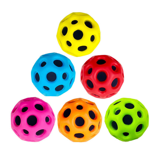 Foam Solid Bouncy Ball Slow Rebound Toys - Velora