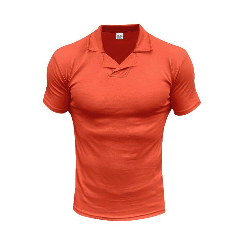 Casual Loose Quick-drying Breathable Short Sleeves - Velora