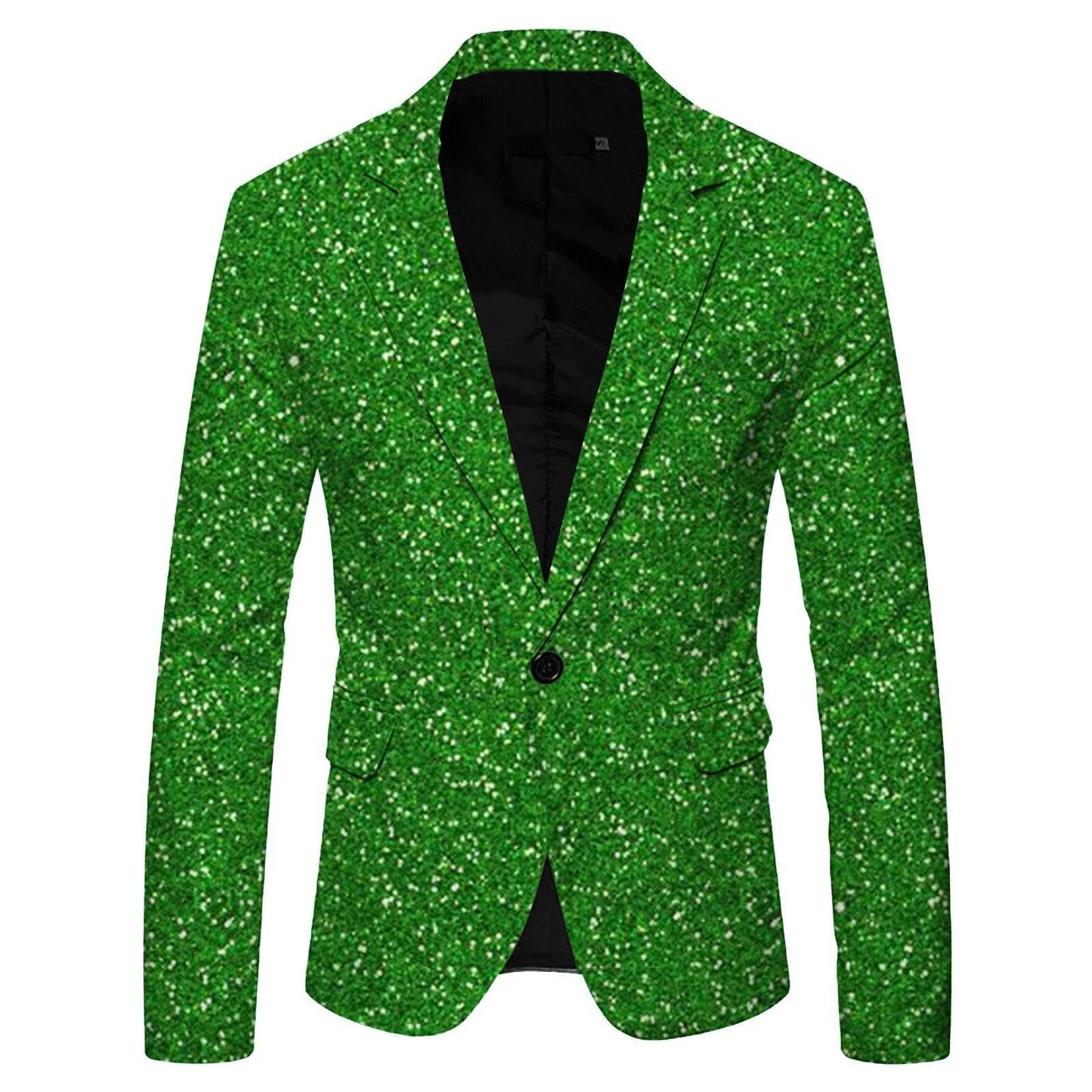 Men's New Fashion Casual Suit Jacket - Velora