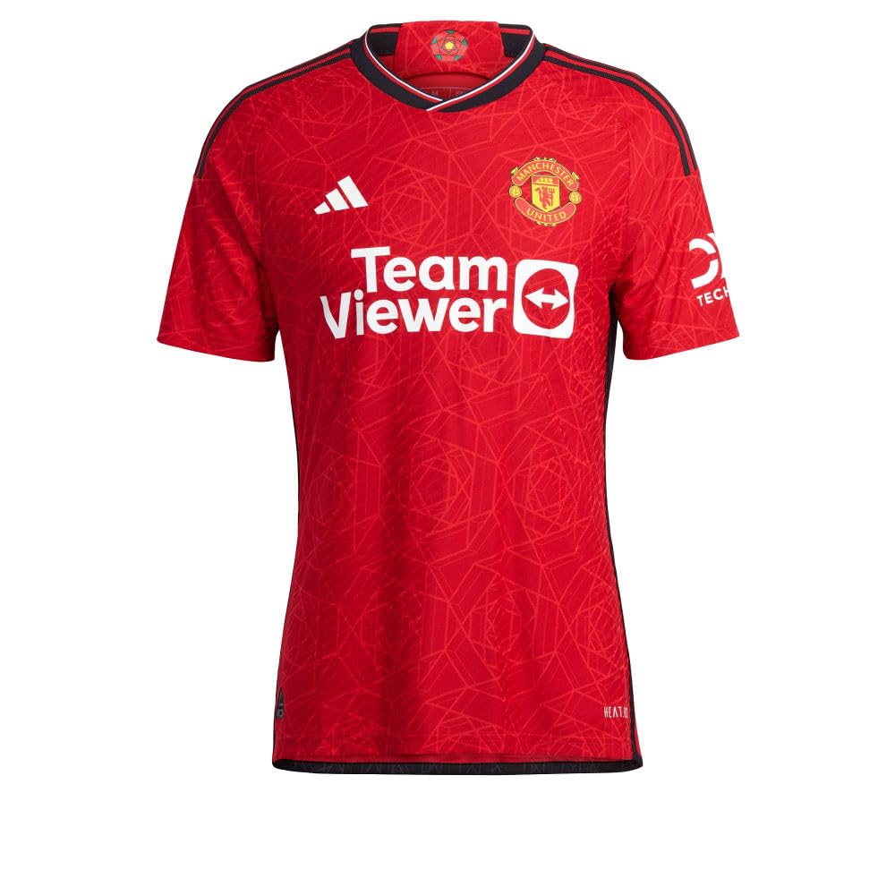 adidas Manchester United 23/24 Home Authentic Jersey