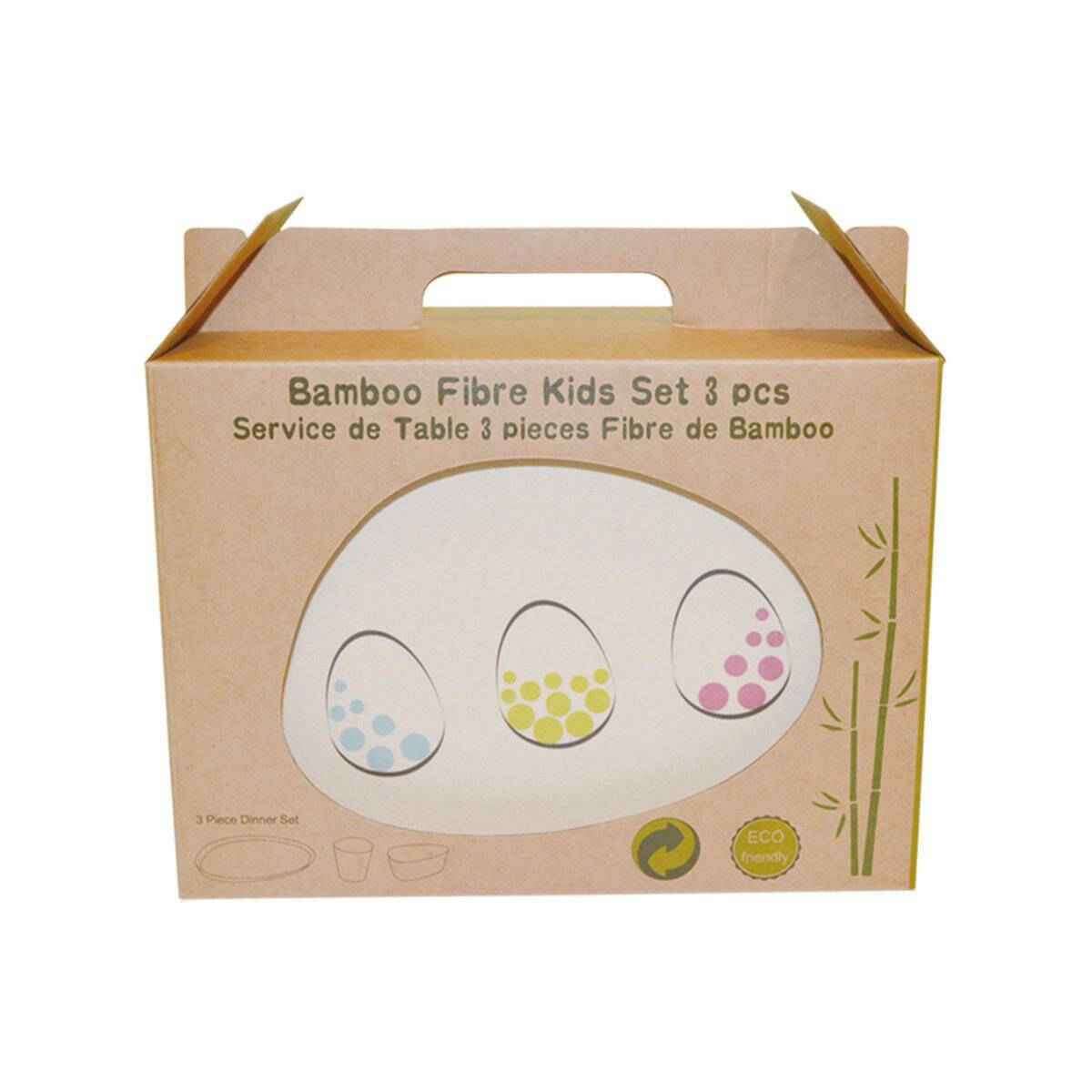 Peterson Eco-Friendly Kids Dishware Set for Mealtime Fun - Velora Luxury Fashion