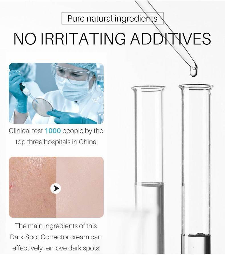 LANTHOME Spot Black Cream Rose Scent Repair Skin - Velora