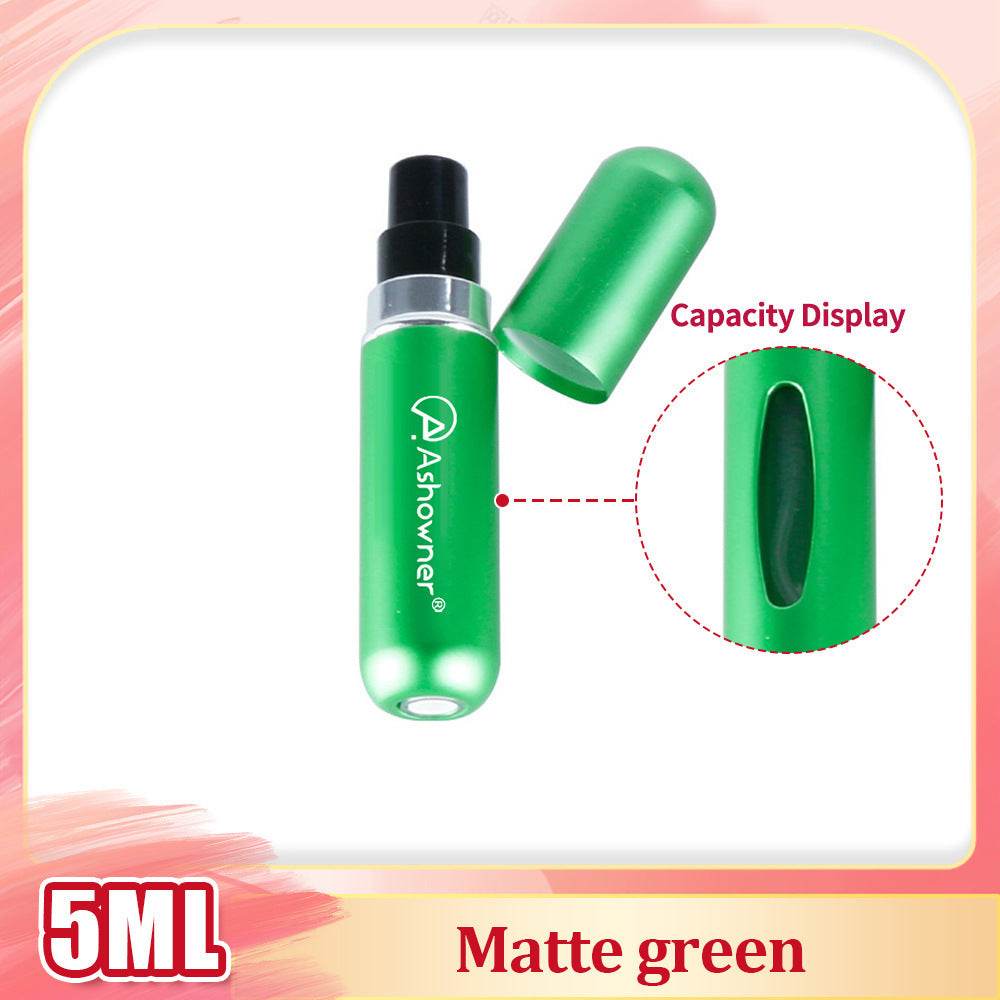 Mini Portable Refillable Perfume Atomizer Spray Bottle - Velora