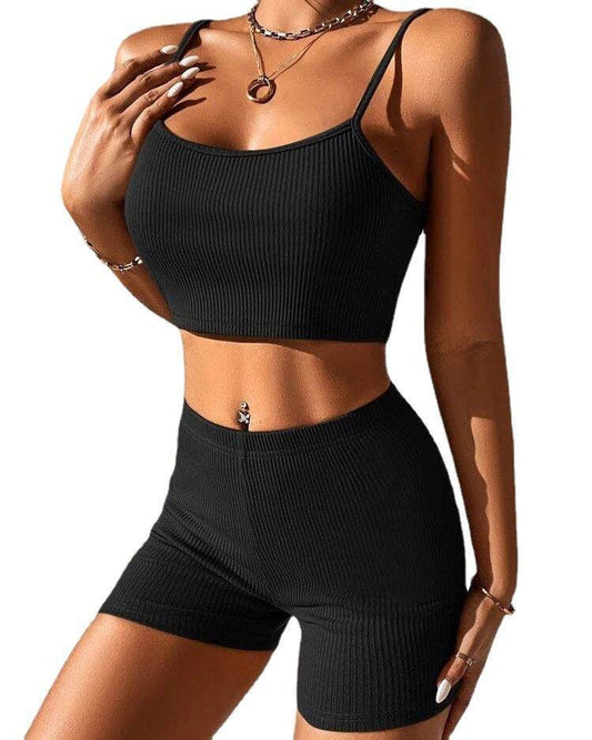 Sling Fashion Suit Yoga Exercise Suit - Velora