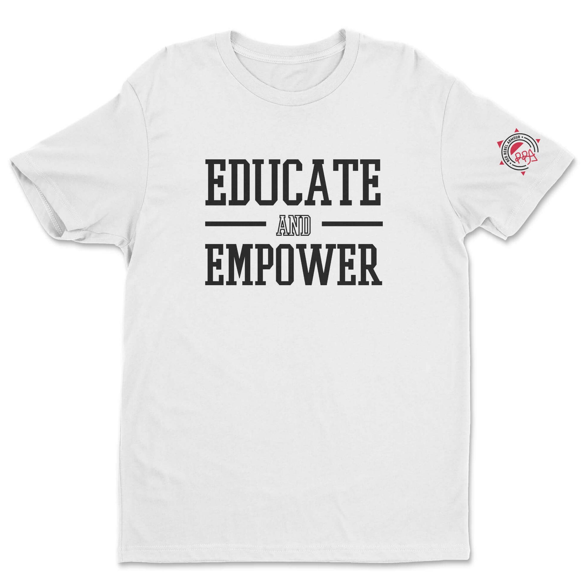 Educate And Empower Tee - Velora