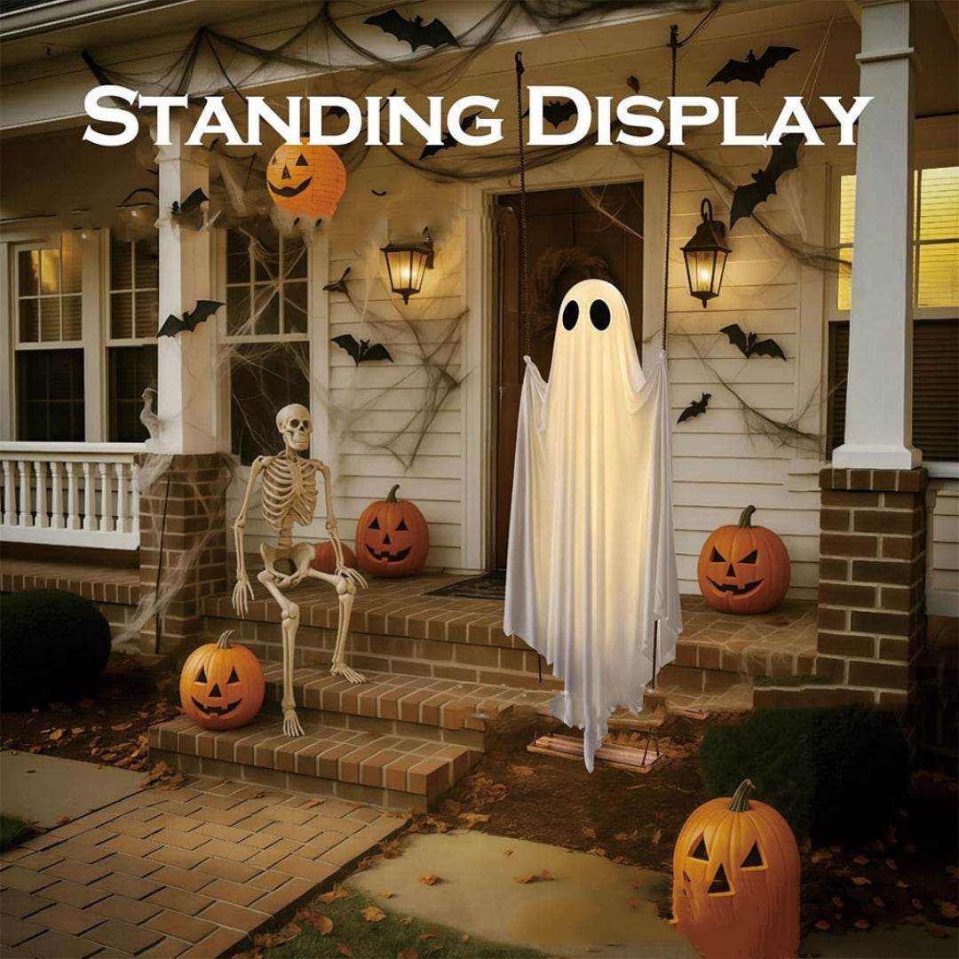 Halloween Front Porch Courtyard Hanging Decoration - Velora