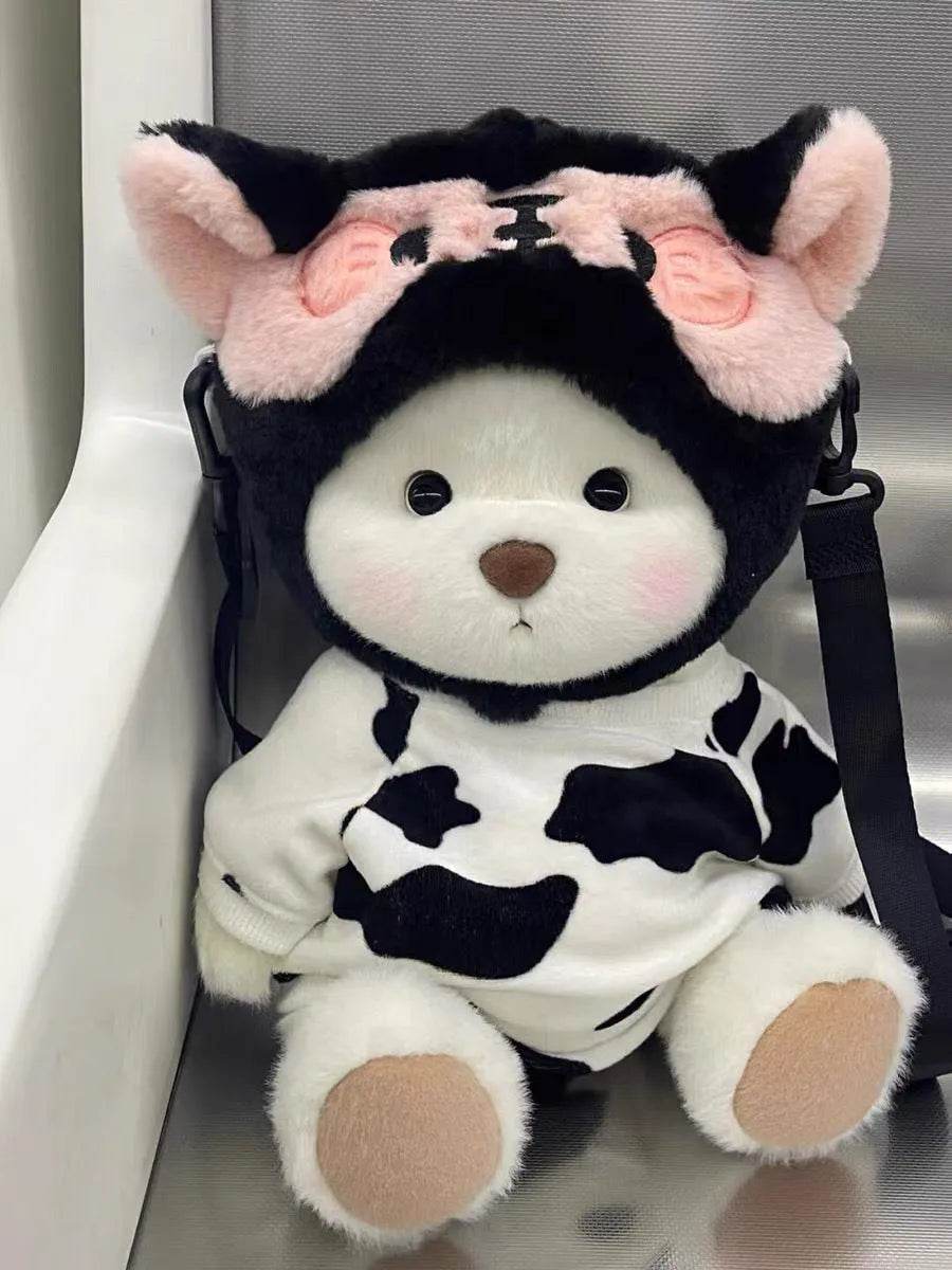 Clothes Only Medium Lina Momo Bear Plush Doll - Velora